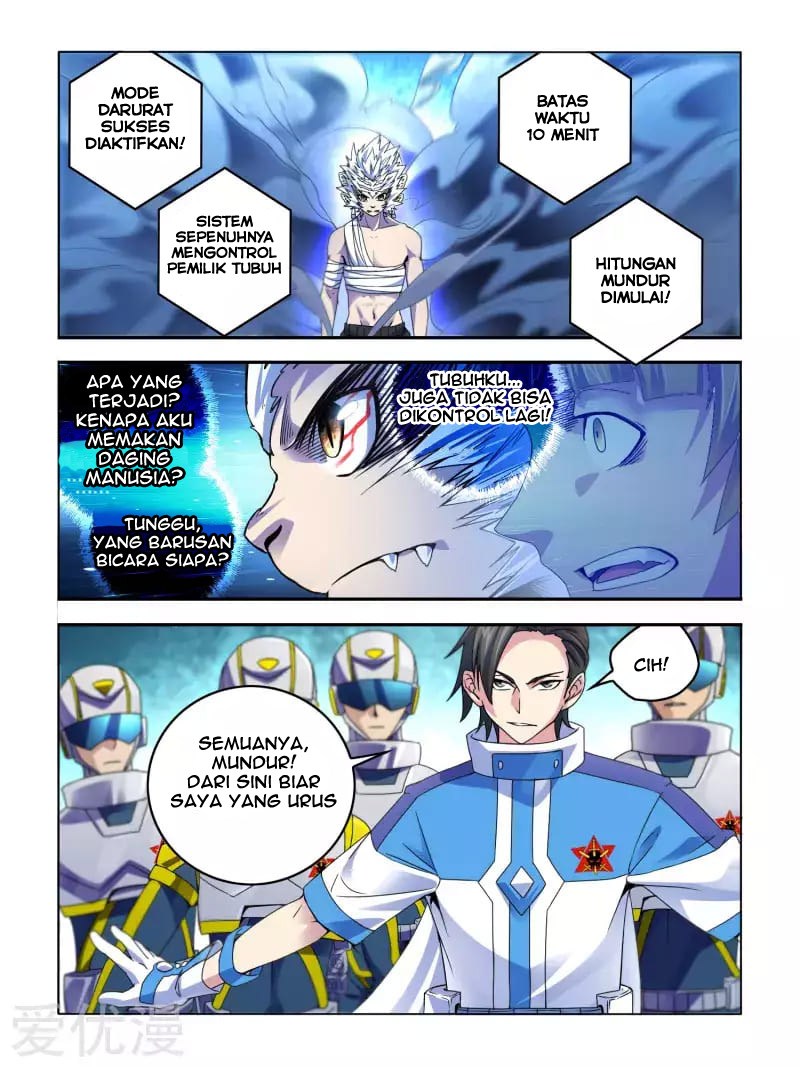 Borderline Bestial Corpse Chapter 02 Gambar 2